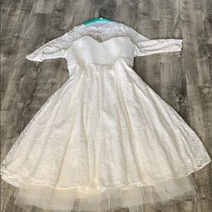 Torrid wedding dress